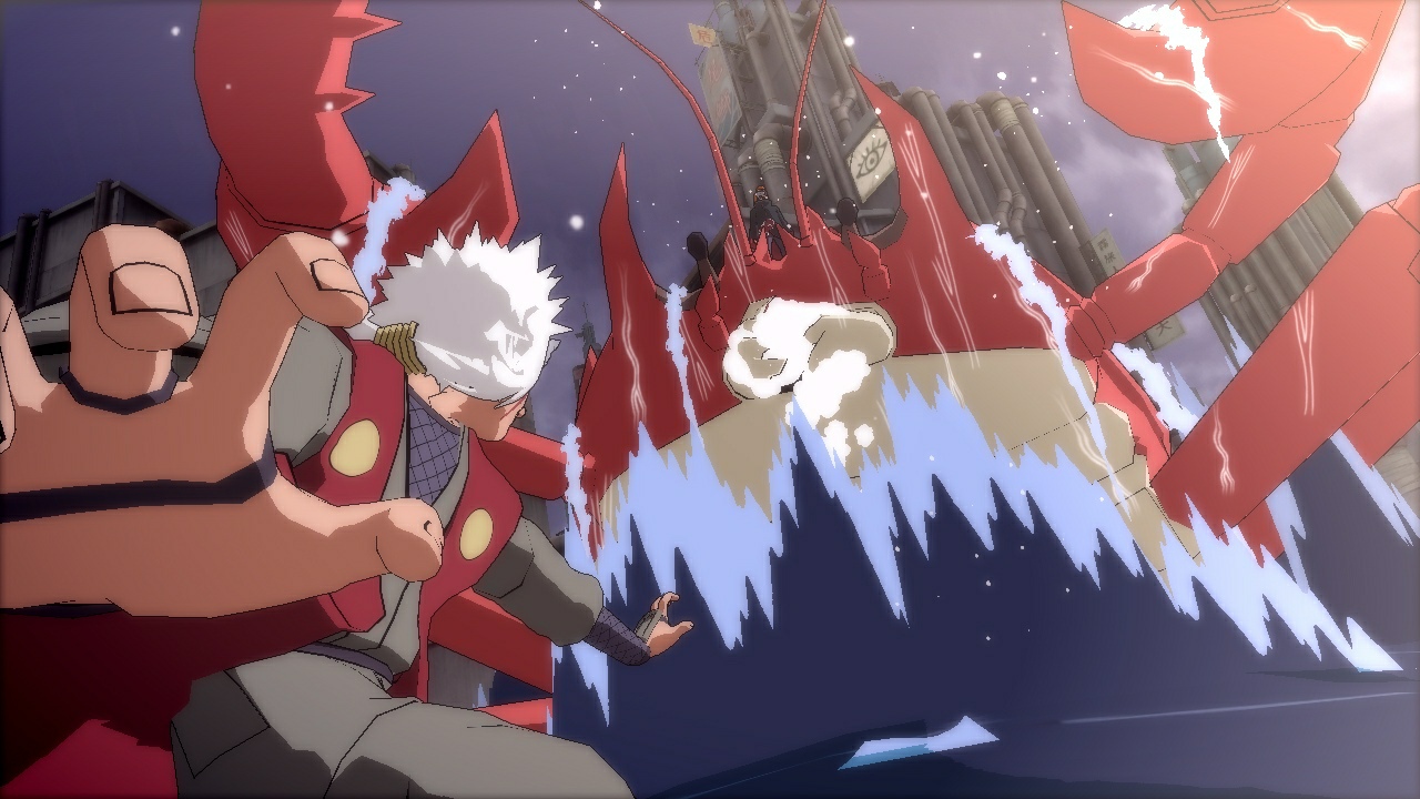 Naruto Shippuden: Ultimate Ninja Storm 2 - Imagen 22